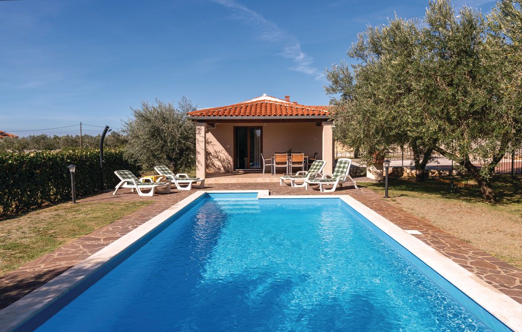 Feriehuse - Vodnjan , Kroatien - CIL888 7