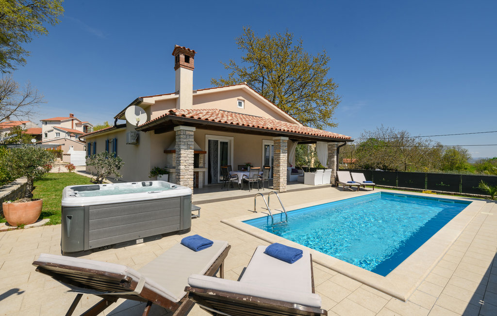 Feriehuse - Barban-Melnica , Kroatien - CIL898 8