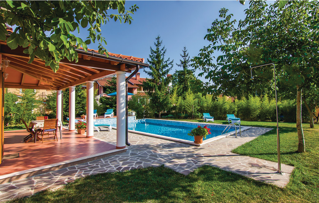 Ferienhaus - Zminj-Laginji , Kroatien - CIL901 3