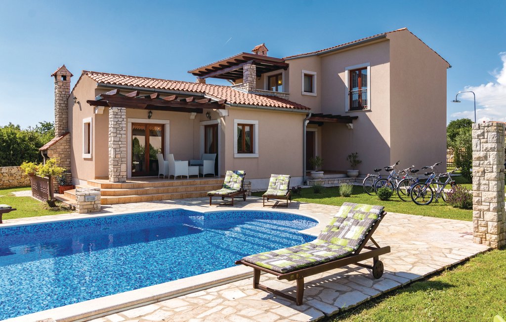 Feriehuse - Pula-Valtura , Kroatien - CIL955 6