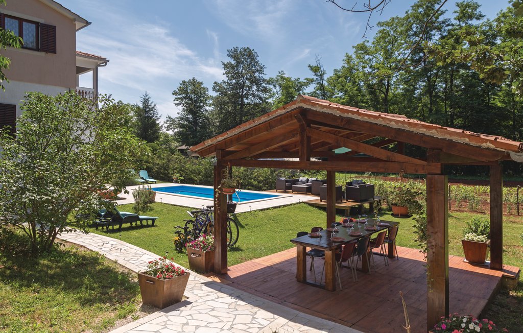 Feriehuse - Zminj-Jakacici , Kroatien - CIL087 10