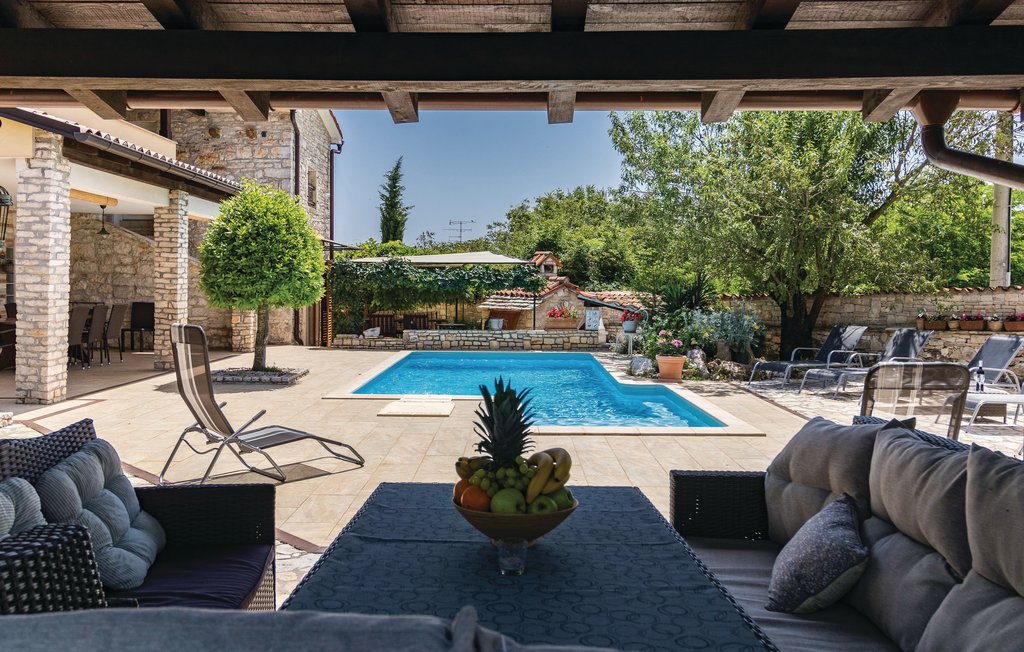 Feriehus - Barban-Manjadvorci , Kroatia - CIL691 7