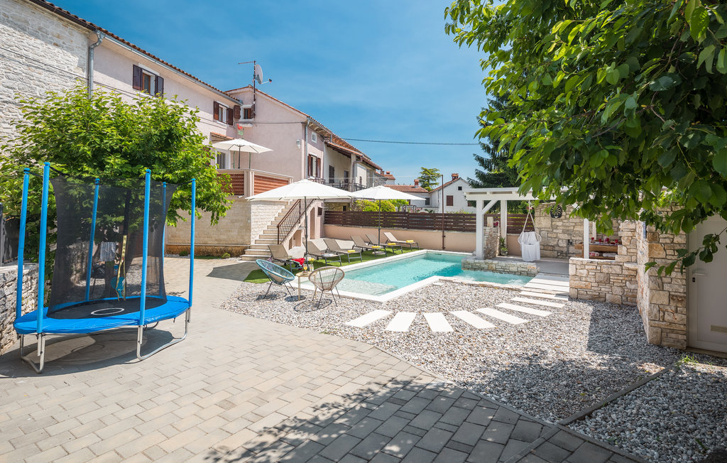 Feriehuse - Svetvincenat-Peresiji , Kroatien - CIL704 12