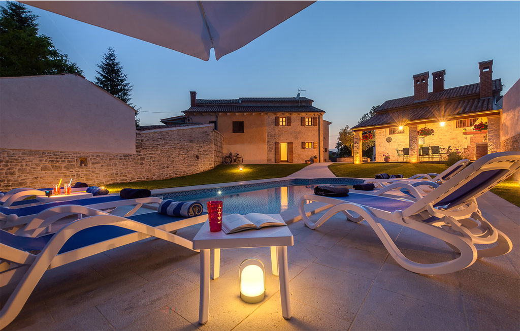 Ferienhaus - Svetvincenat-Bokordici , Kroatien - CIL100 16