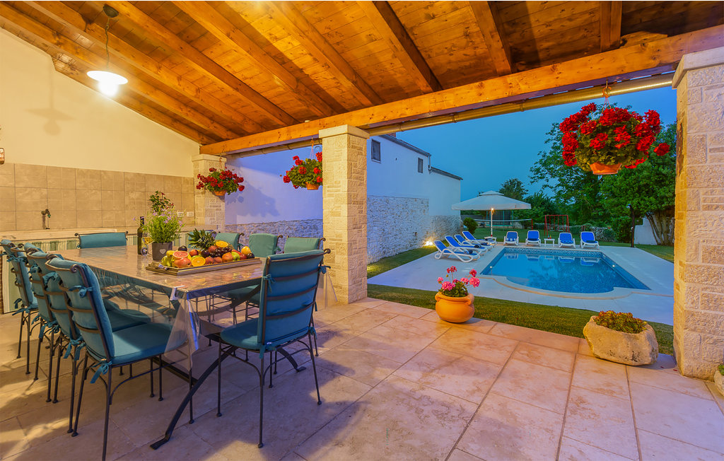 Ferienhaus - Svetvincenat-Bokordici , Kroatien - CIL100 19