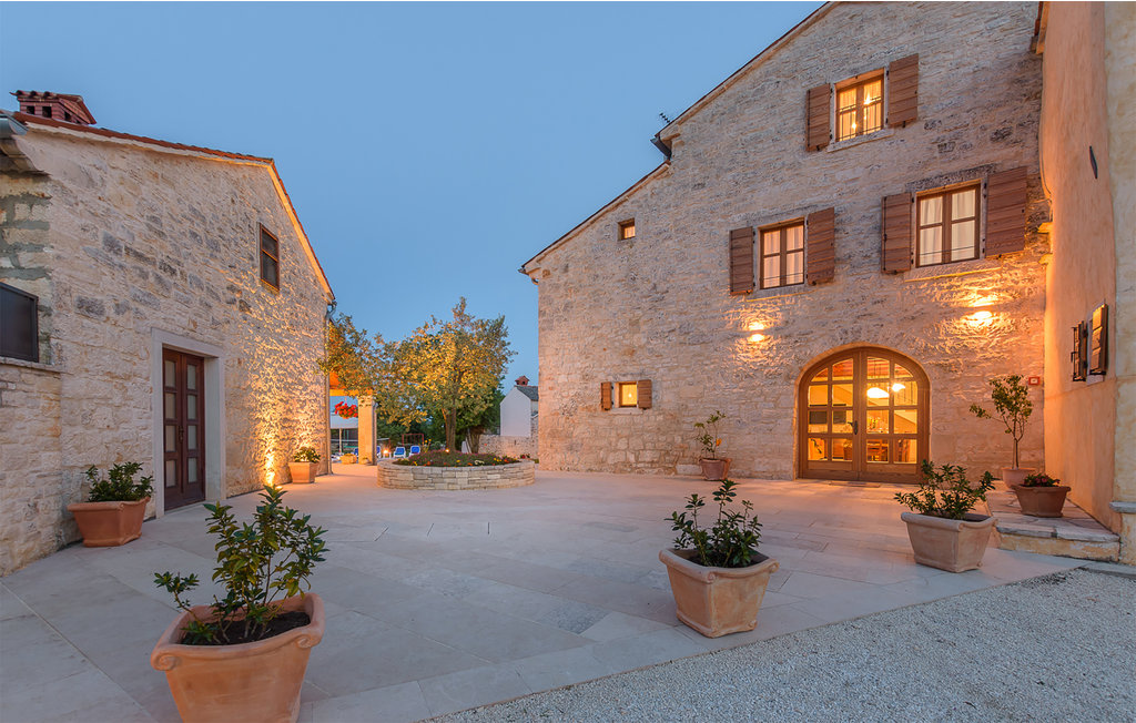 Ferienhaus - Svetvincenat-Bokordici , Kroatien - CIL100 23