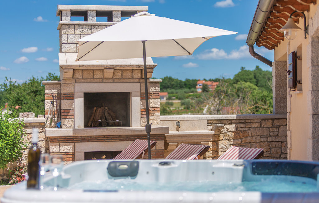 Feriehus - Tinjan-Ivetici , Kroatia - CIL490 16