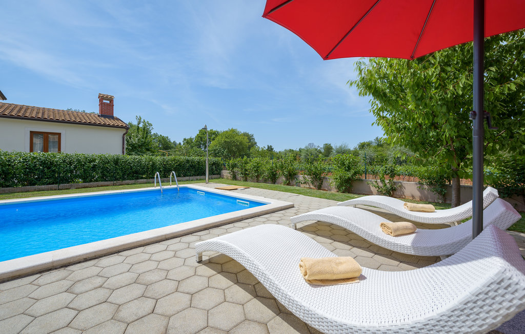 Ferienhaus - Tinjan-Kmacici , Kroatien - CIL033 8