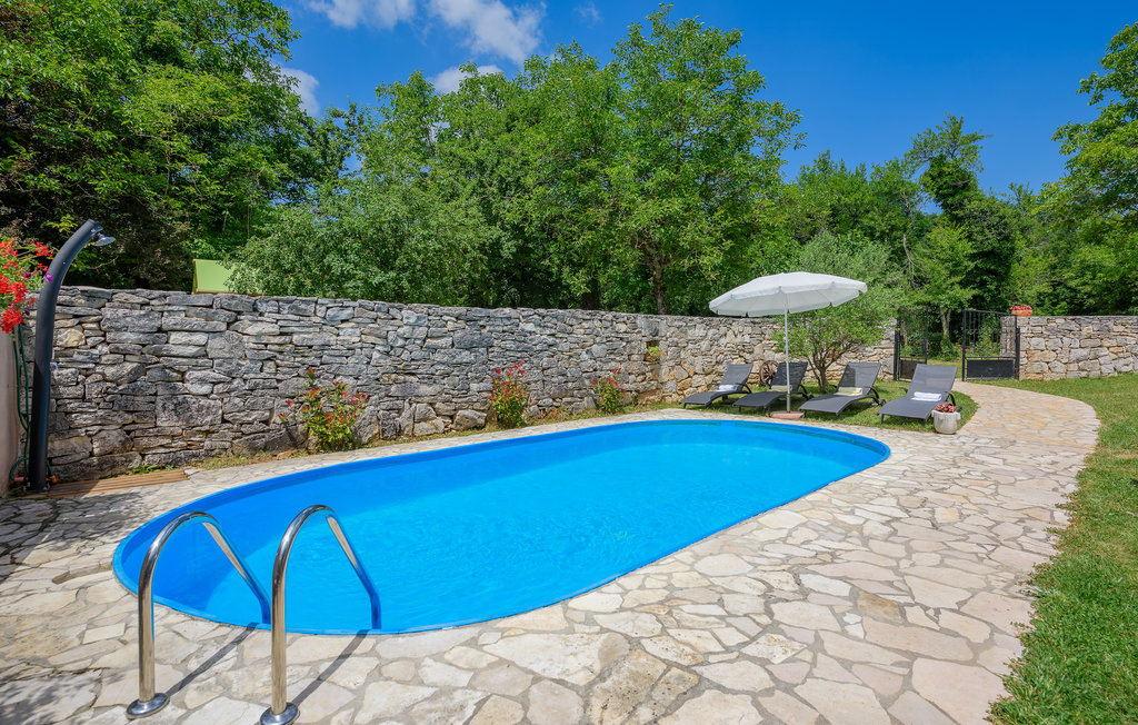 Semesterhus - Zminj-Mrkoci , Kroatien - CIL035 12