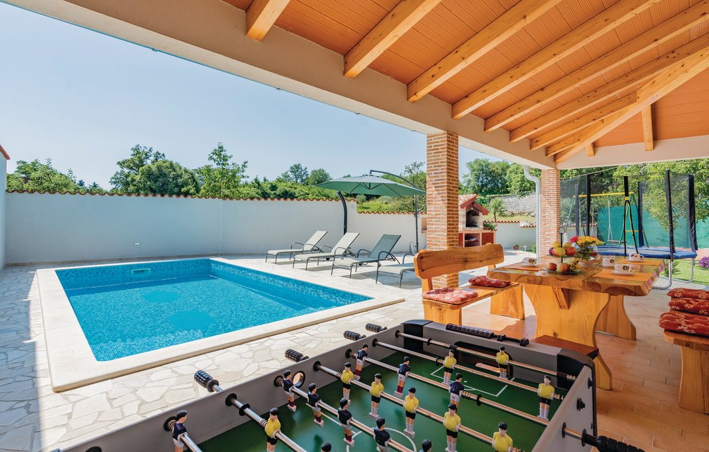 Ferienhaus - Barban-Skitaca , Kroatien - CIL050 2