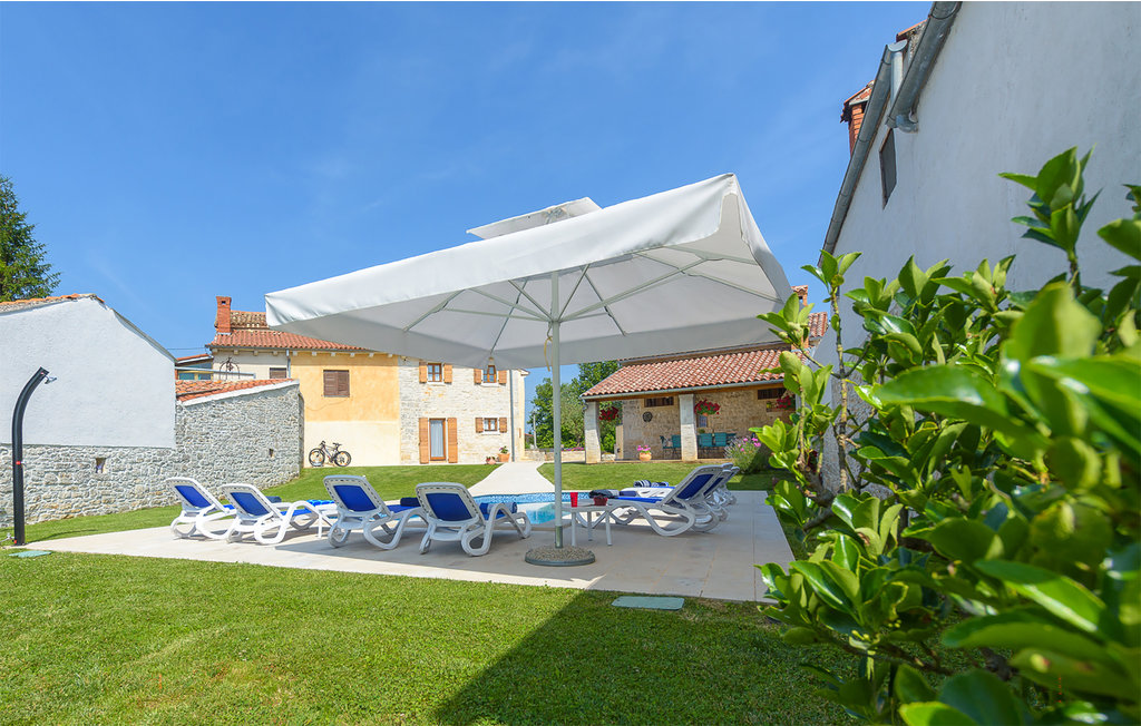 Ferienhaus - Svetvincenat-Bokordici , Kroatien - CIL100 10