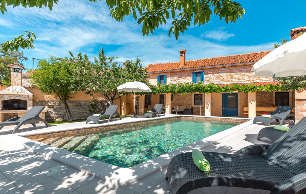 Feriehuse - Barban-Sajini , Kroatien - CIL171 2