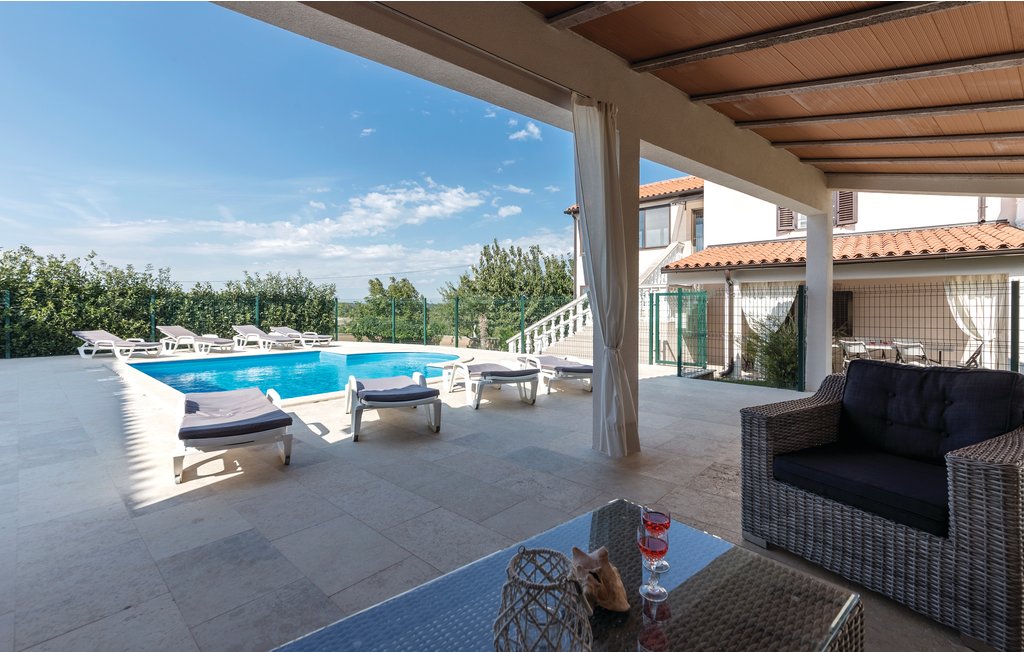 Feriehus - Barban-Hrboki , Kroatia - CIL173 2