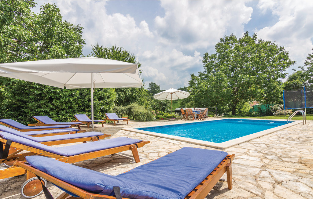 Ferienhaus - Tinjan-Basici , Kroatien - CIL345 10