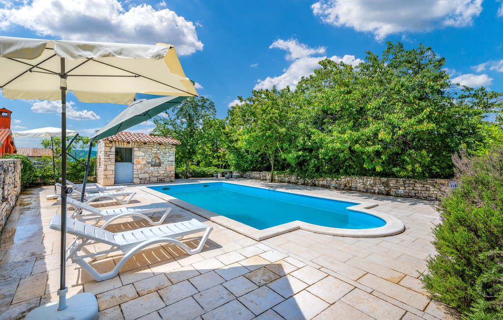 Feriehus - Labin-Paradiz , Kroatia - CIL471 4