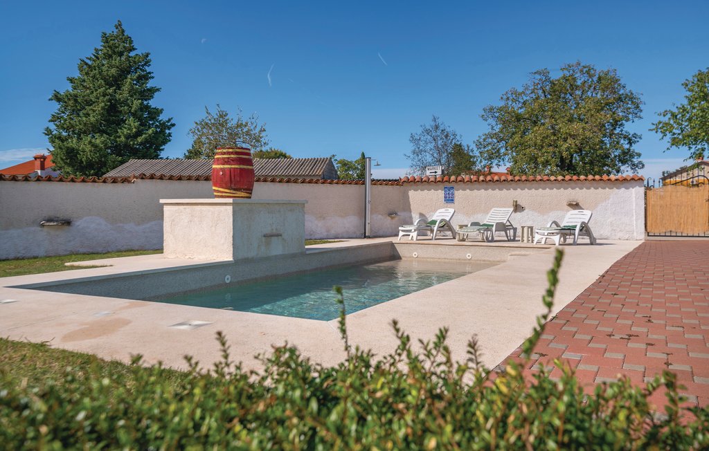 Feriehuse - Barban-Hrboki , Kroatien - CIL631 8