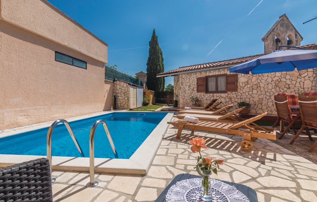 Feriehuse - Visnjan-Bacva , Kroatien - CIL646 7