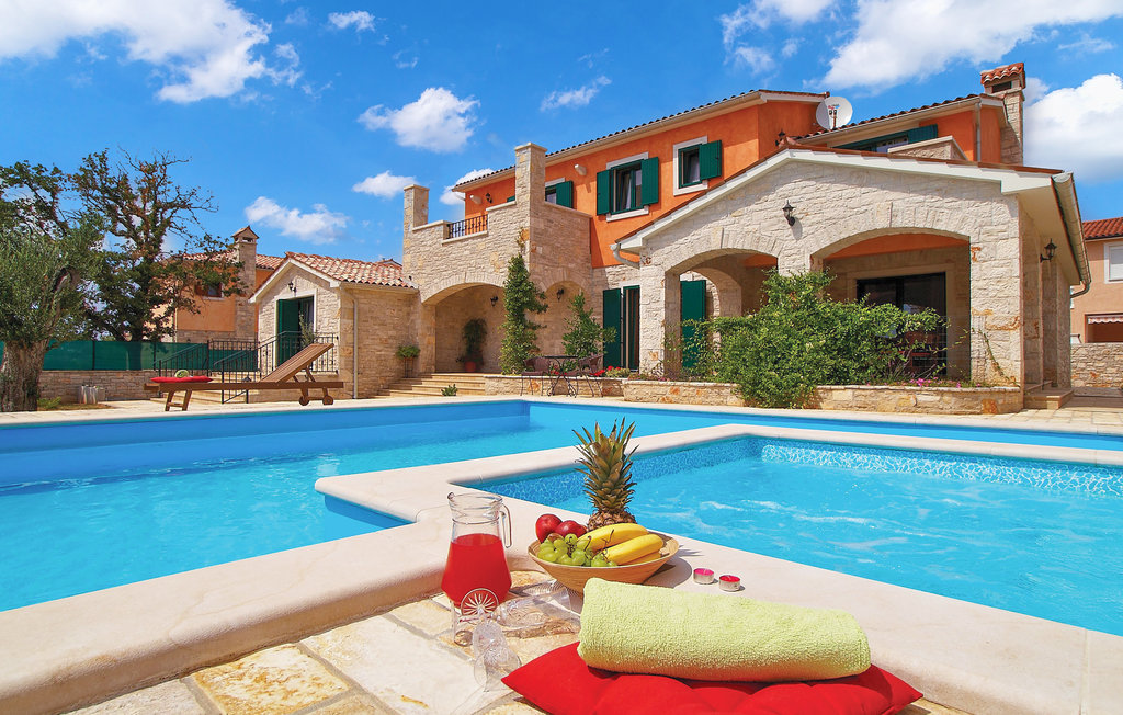 Ferienhaus - Vodnjan-Golubovo , Kroatien - CIL655 4