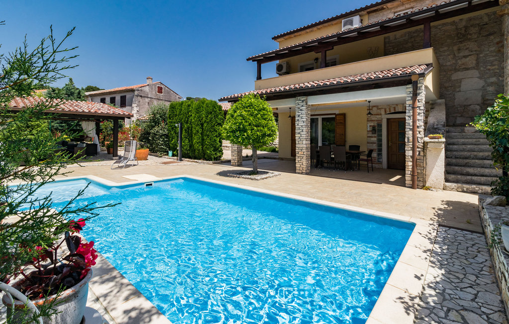 Feriehus - Barban-Manjadvorci , Kroatia - CIL691 9