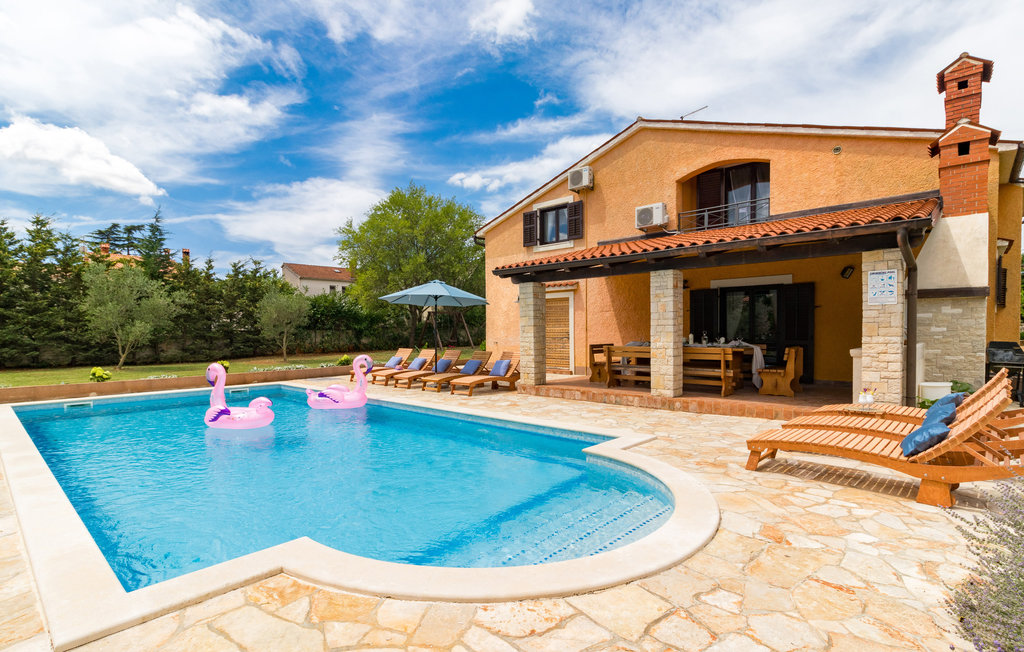 Feriehus - Pula-Muntic , Kroatia - CIL822 11