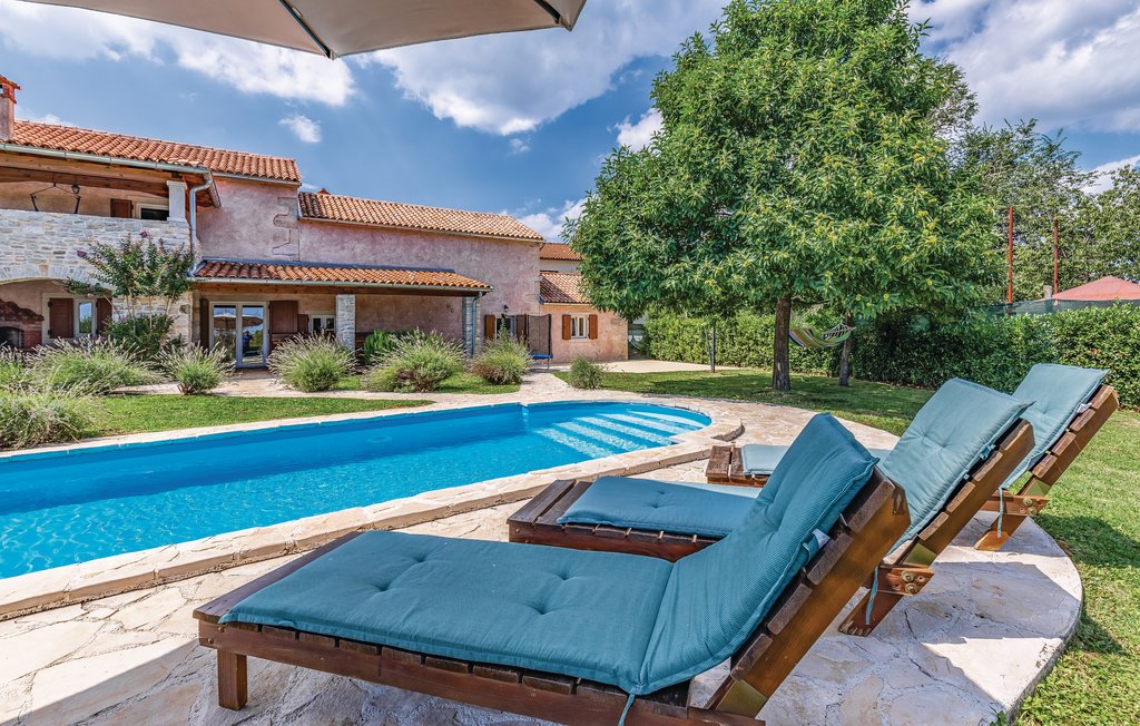 Ferienhaus - Barban-Juricev Kal , Kroatien - CIL829 9