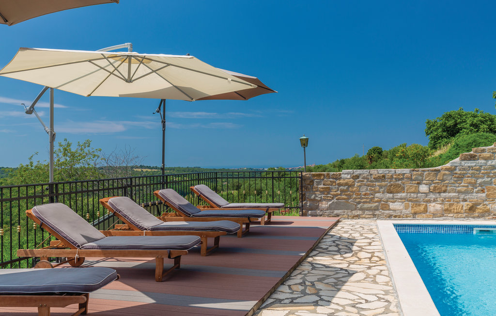 Ferienhaus - Buje-Momjan , Kroatien - CIL873 8