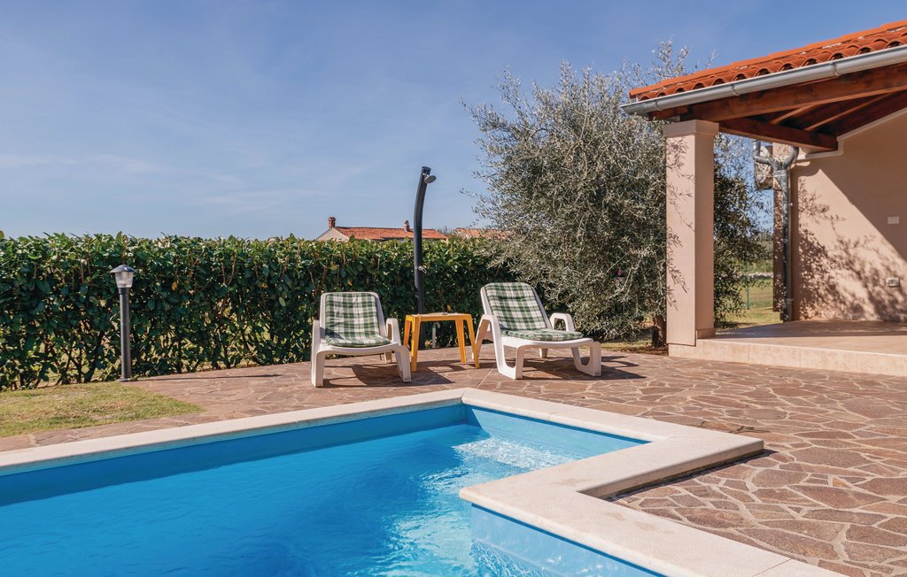 Feriehuse - Vodnjan , Kroatien - CIL888 8