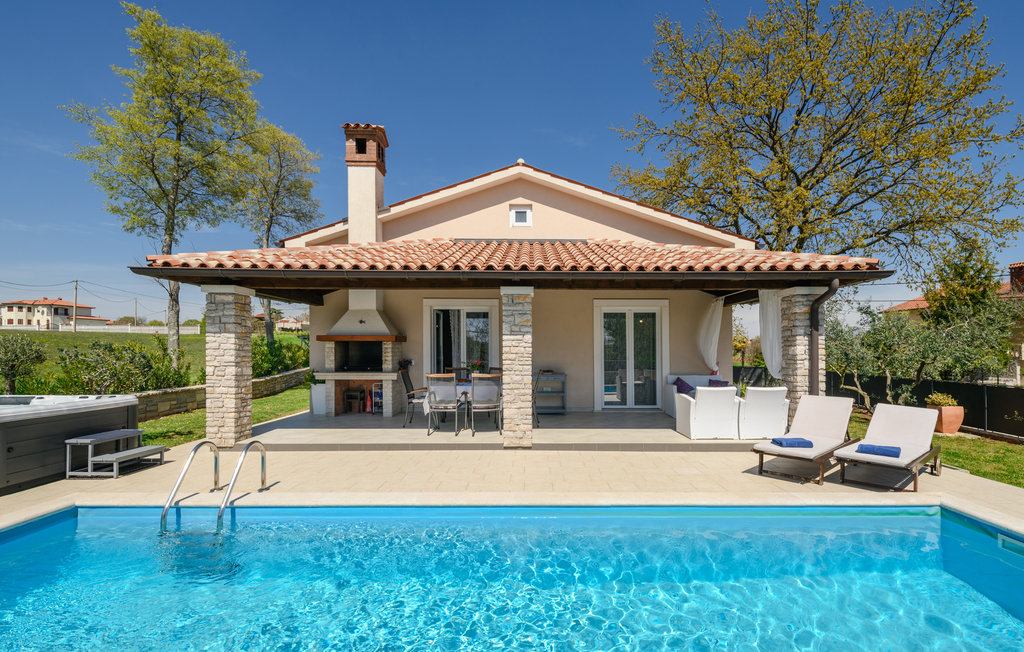 Feriehuse - Barban-Melnica , Kroatien - CIL898 9