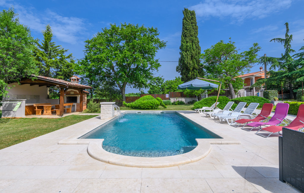 Ferienhaus - Barban-Orihi , Kroatien - CIL944 6