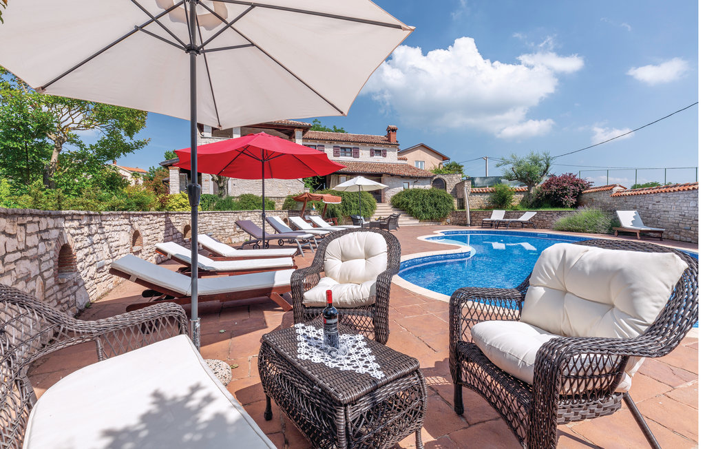 Ferienhaus - Visnjan-Prhati , Kroatien - CIL973 9