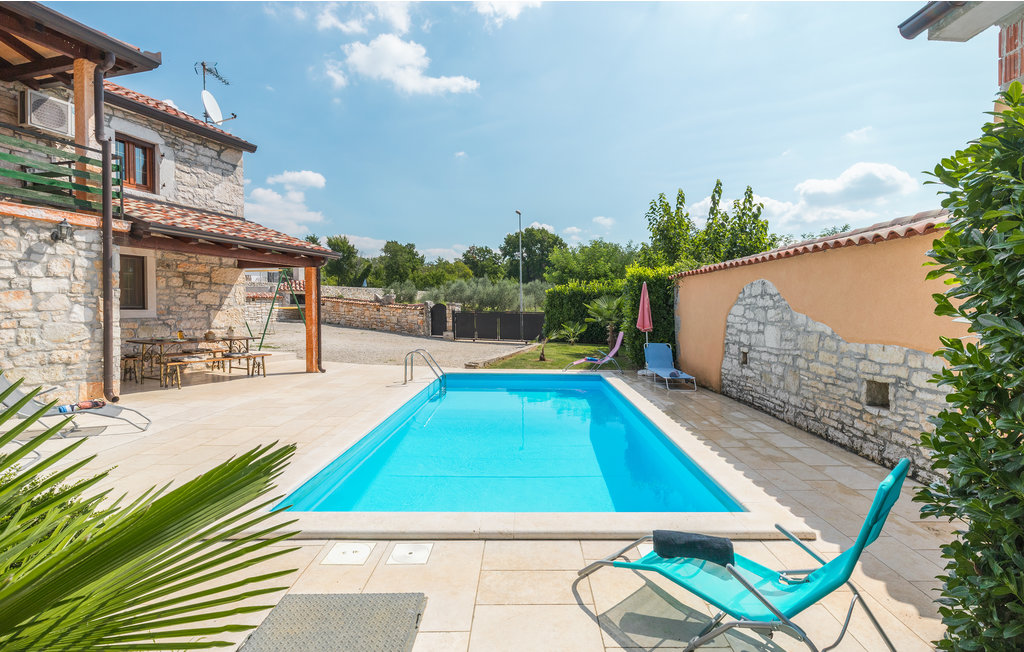 Feriehus - Visnjan-Anzici , Kroatia - CIL981 6