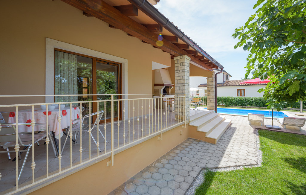 Ferienhaus - Tinjan-Kmacici , Kroatien - CIL033 11