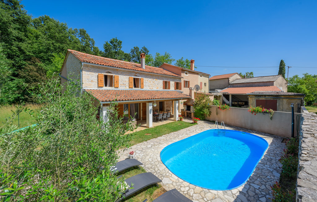 Semesterhus - Zminj-Mrkoci , Kroatien - CIL035 15