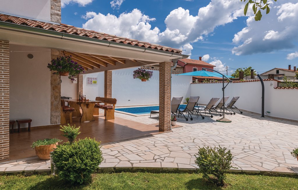 Ferienhaus - Barban-Skitaca , Kroatien - CIL050 11