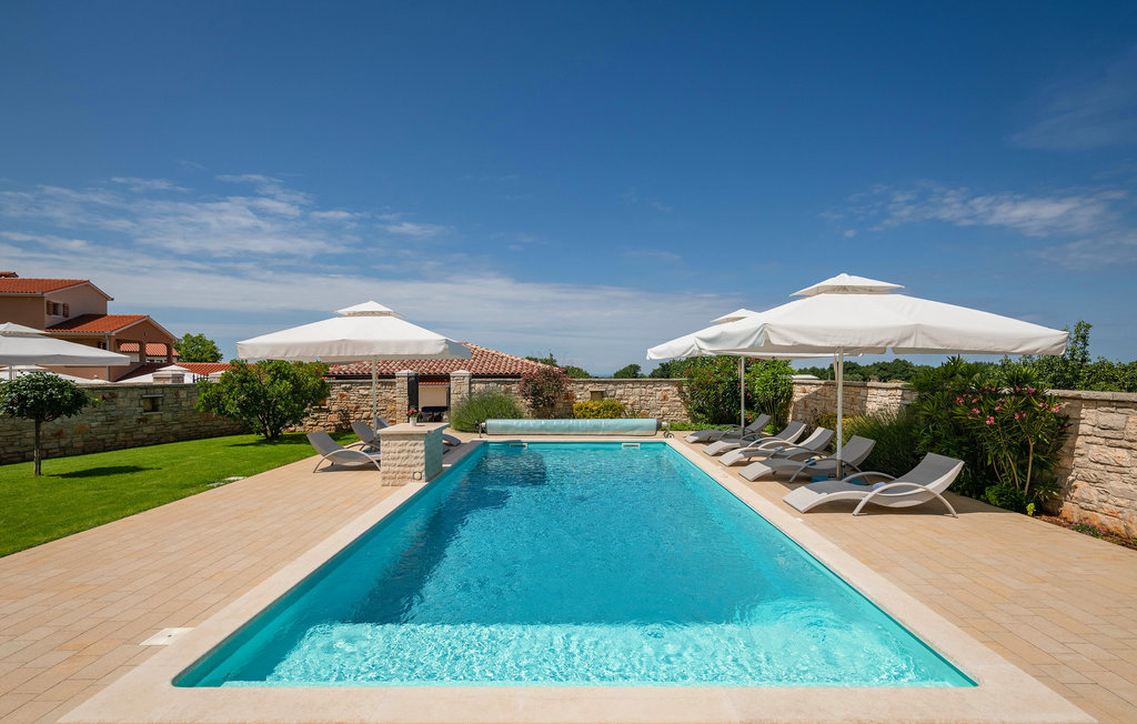 Ferienhaus - Vodnjan-Krnjaloza , Kroatien - CIL057 11