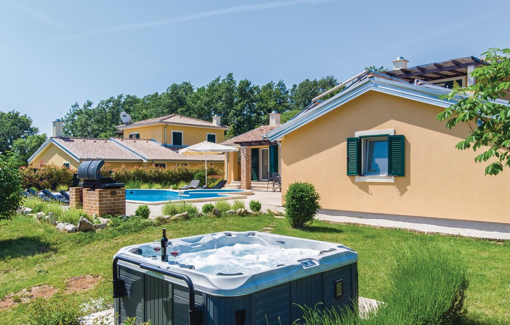 Feriehuse - Svetvincenat-Rezanci , Kroatien - CIL070 6