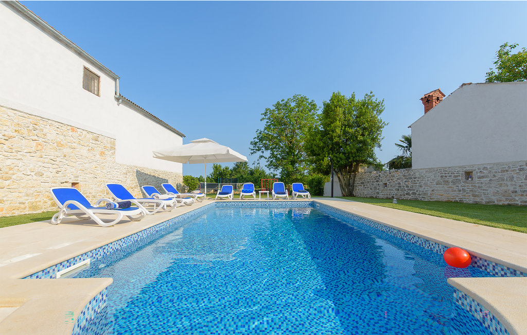 Ferienhaus - Svetvincenat-Bokordici , Kroatien - CIL100 13