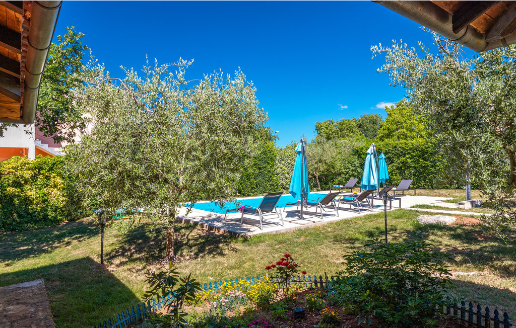 Feriehus - Sv.Lovrec , Kroatia - CIL309 8