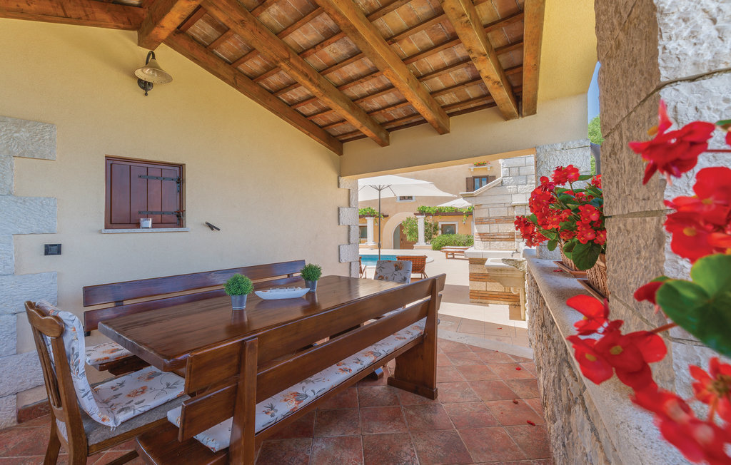 Feriehus - Tinjan-Ivetici , Kroatia - CIL490 7