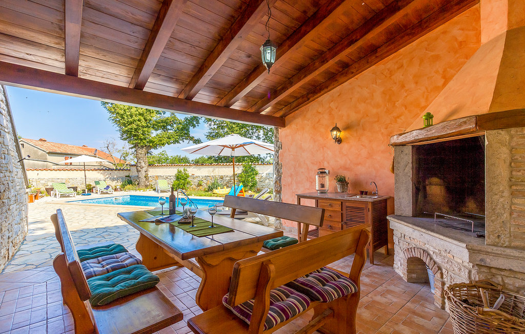 Feriehus - Vodnjan-Boduleri , Kroatia - CIL583 4