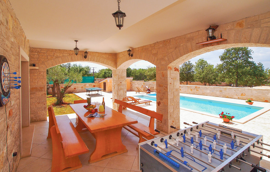 Feriehuse - Vodnjan-Golubovo , Kroatien - CIL654 2