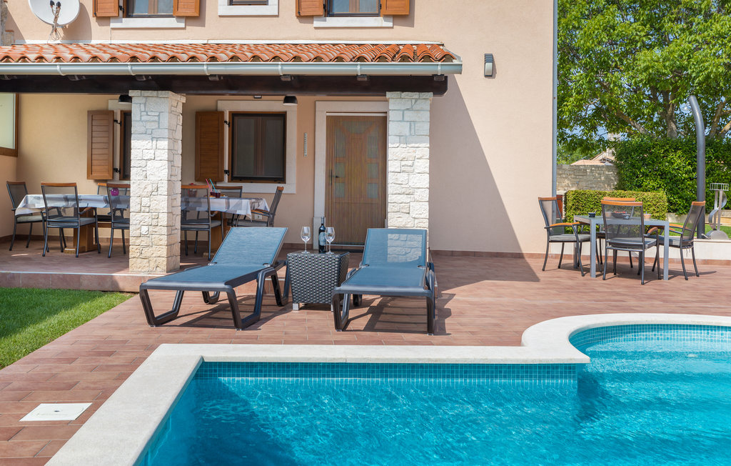 Feriehus - Vodnjan-Sv.Kirin , Kroatia - CIL737 12