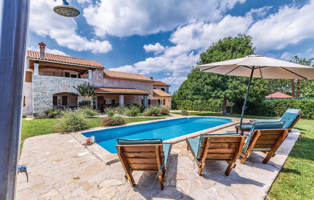 Ferienhaus - Barban-Juricev Kal , Kroatien - CIL829 12