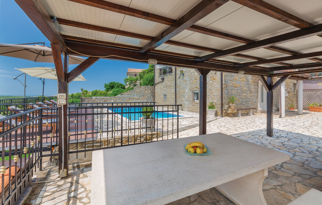 Ferienhaus - Buje-Momjan , Kroatien - CIL873 10