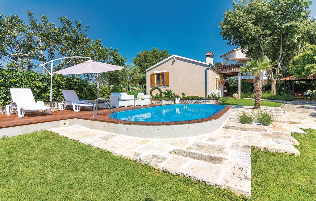 Ferienhaus - Barban-Melnica , Kroatien - CIL897 9