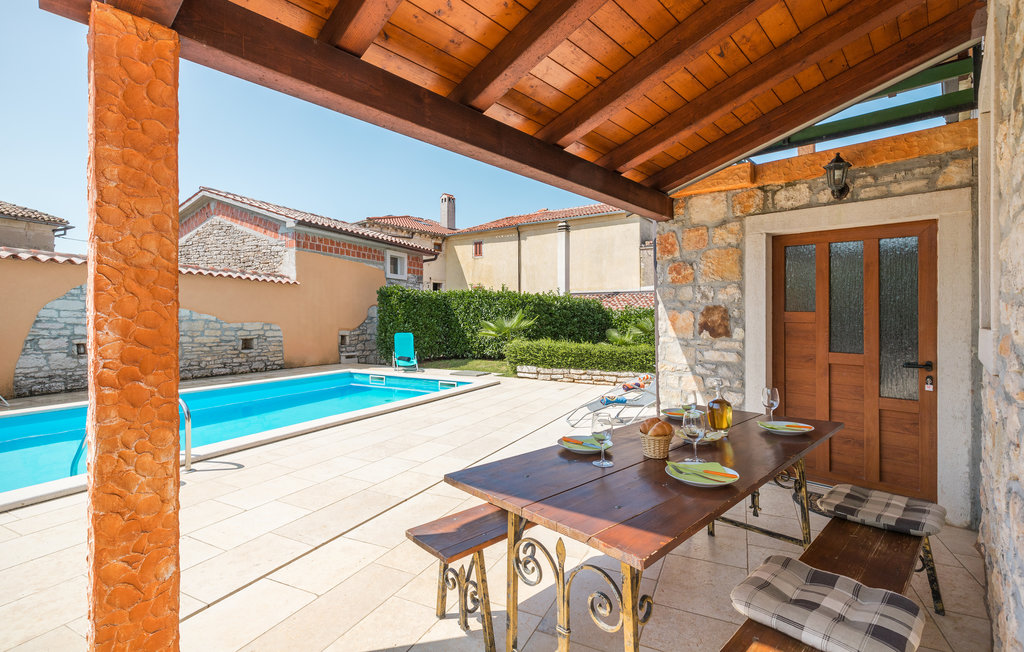 Feriehus - Visnjan-Anzici , Kroatia - CIL981 9