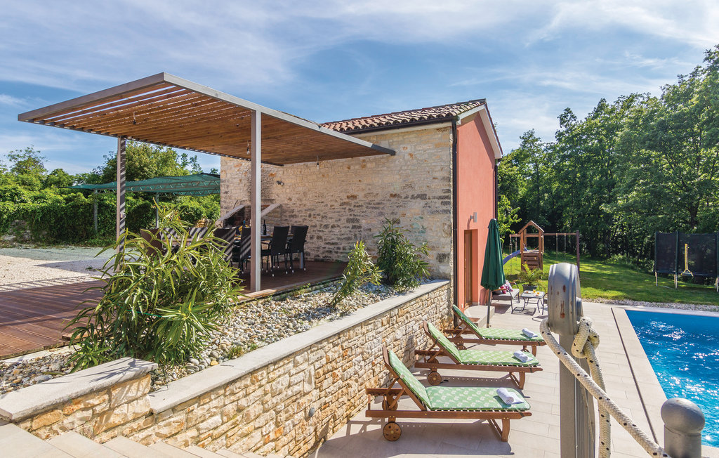 Ferienhaus - Zminj-Pamici , Kroatien - CIL992 12