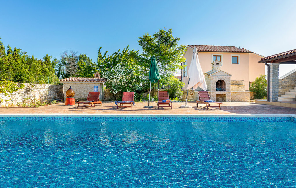 Feriehuse - Pula-Valtura , Kroatien - CIL079 10