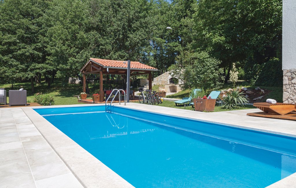 Feriehuse - Zminj-Jakacici , Kroatien - CIL087 8