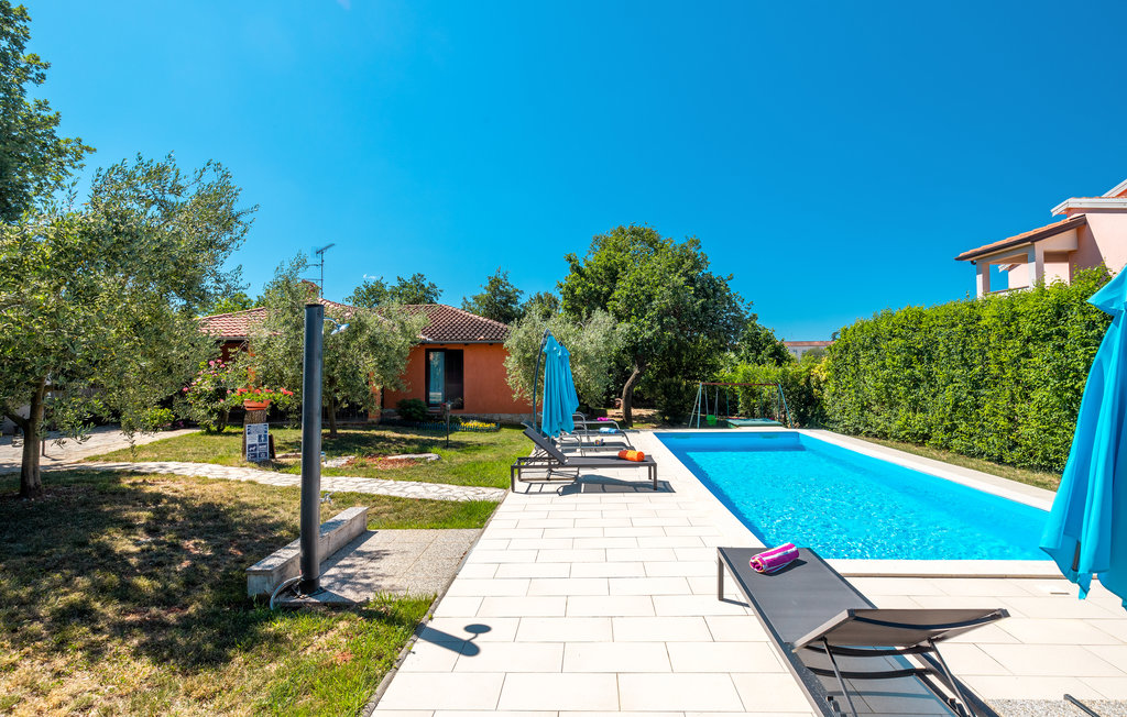 Feriehus - Sv.Lovrec , Kroatia - CIL309 5